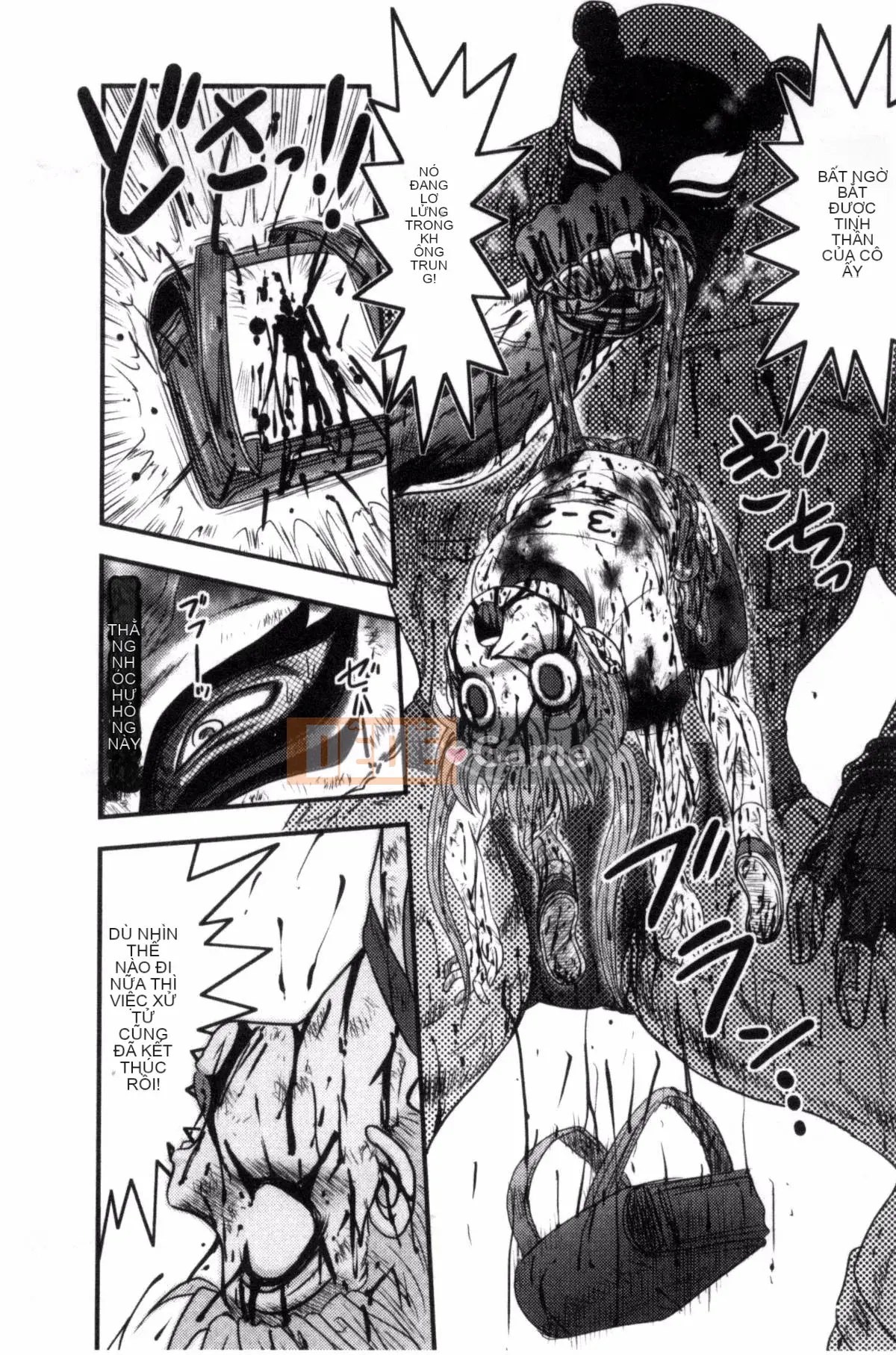 [Wind Workshop][Shiga Yta] Organ tuyệt vọng