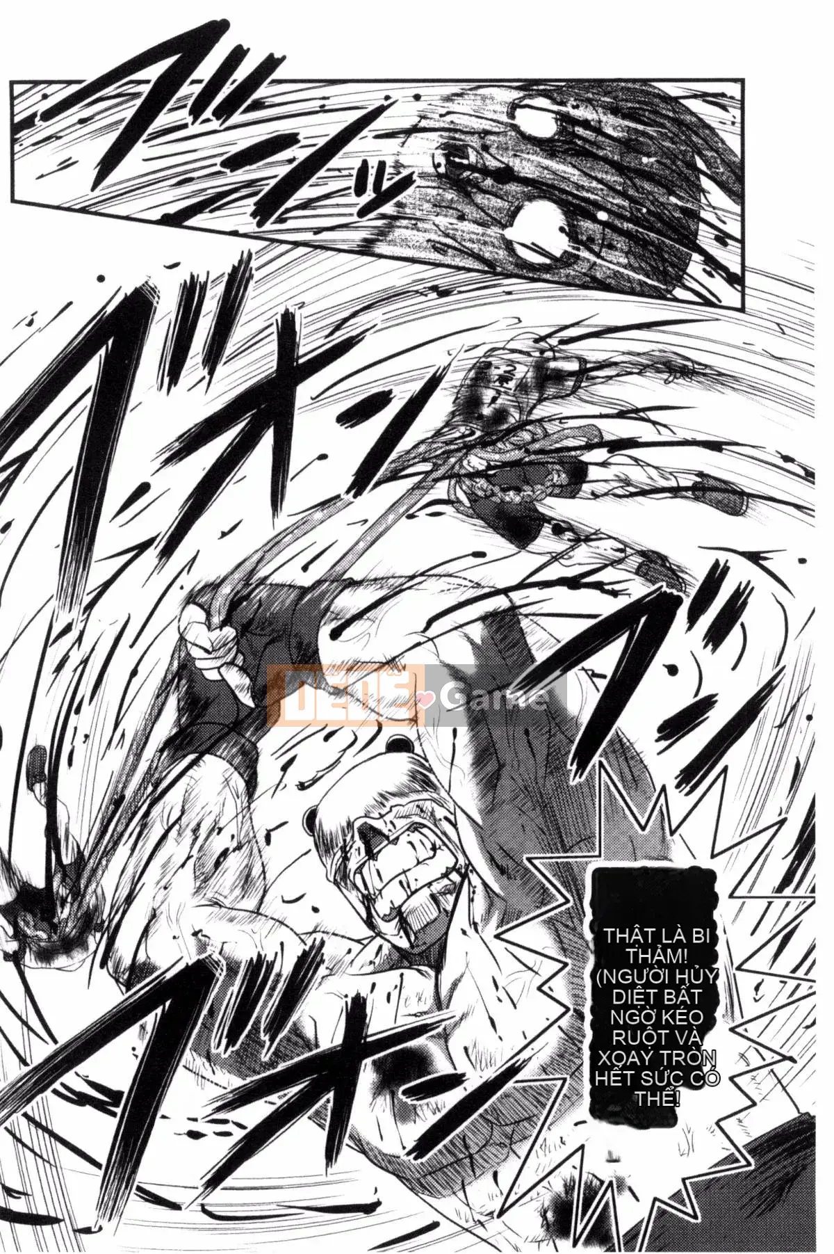 [Wind Workshop][Shiga Yta] Organ tuyệt vọng