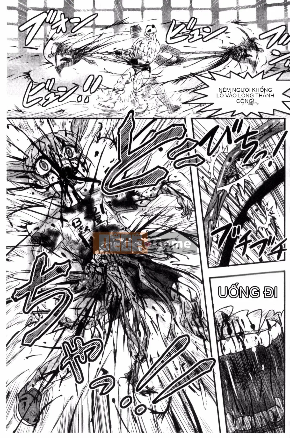 [Wind Workshop][Shiga Yta] Organ tuyệt vọng