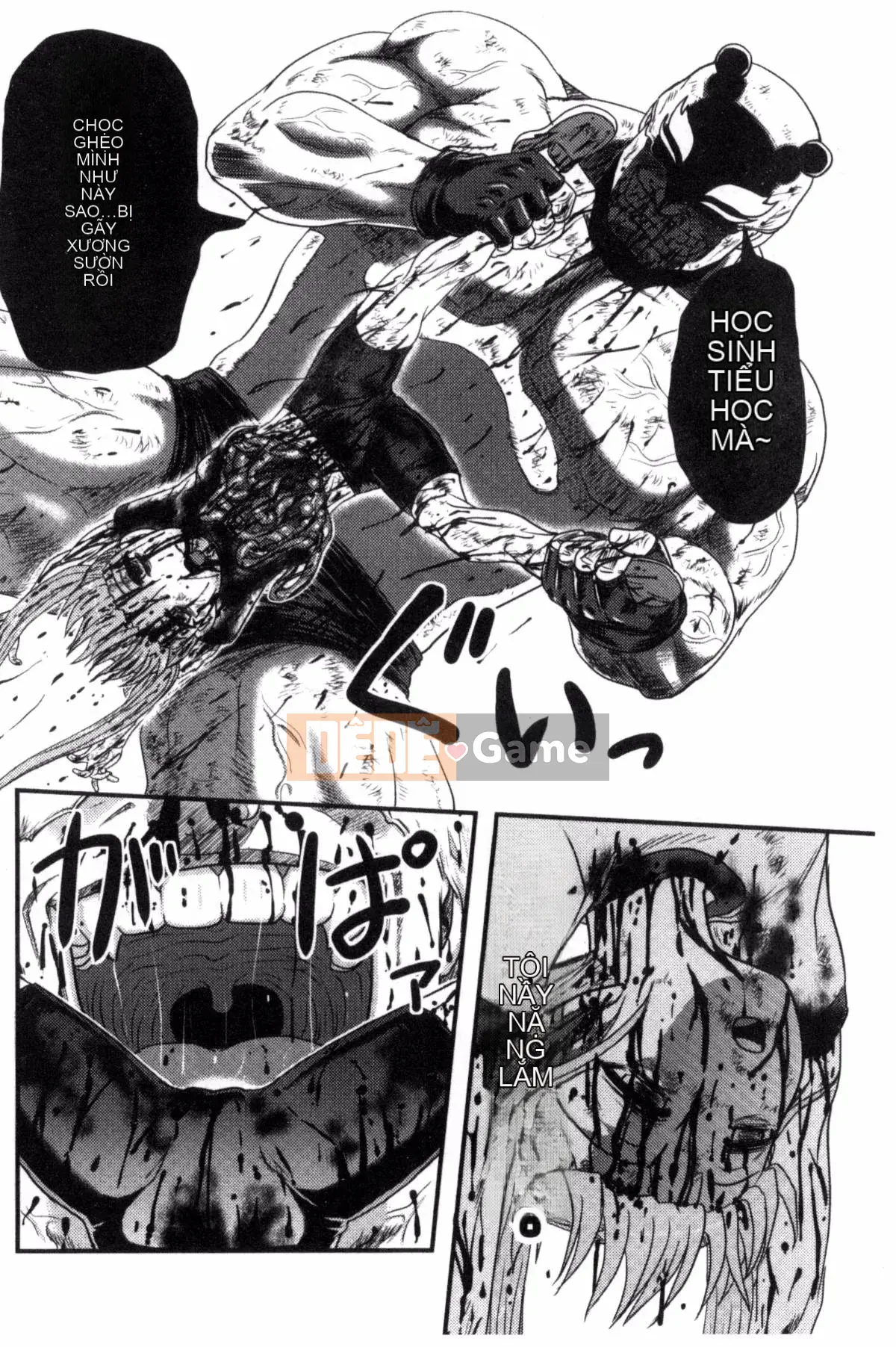 [Wind Workshop][Shiga Yta] Organ tuyệt vọng