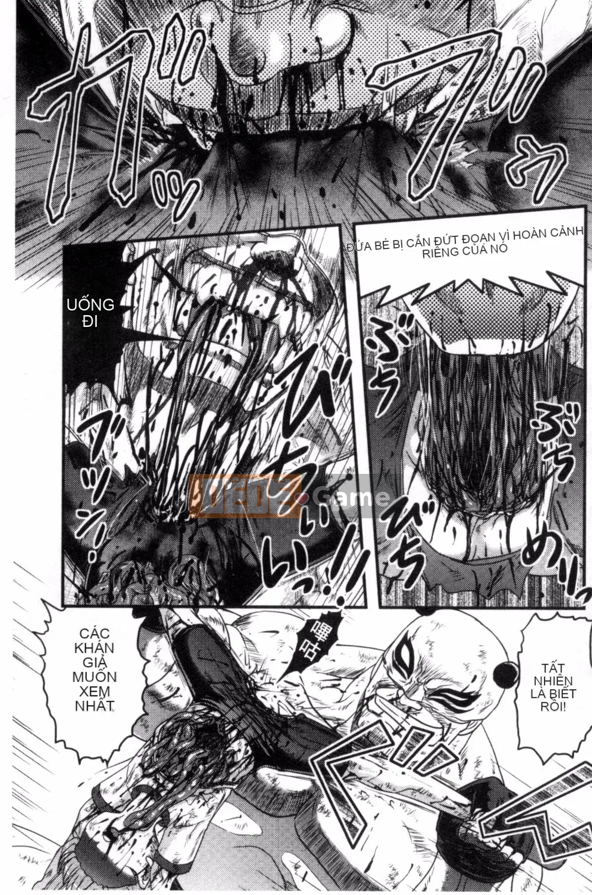 [Wind Workshop][Shiga Yta] Organ tuyệt vọng