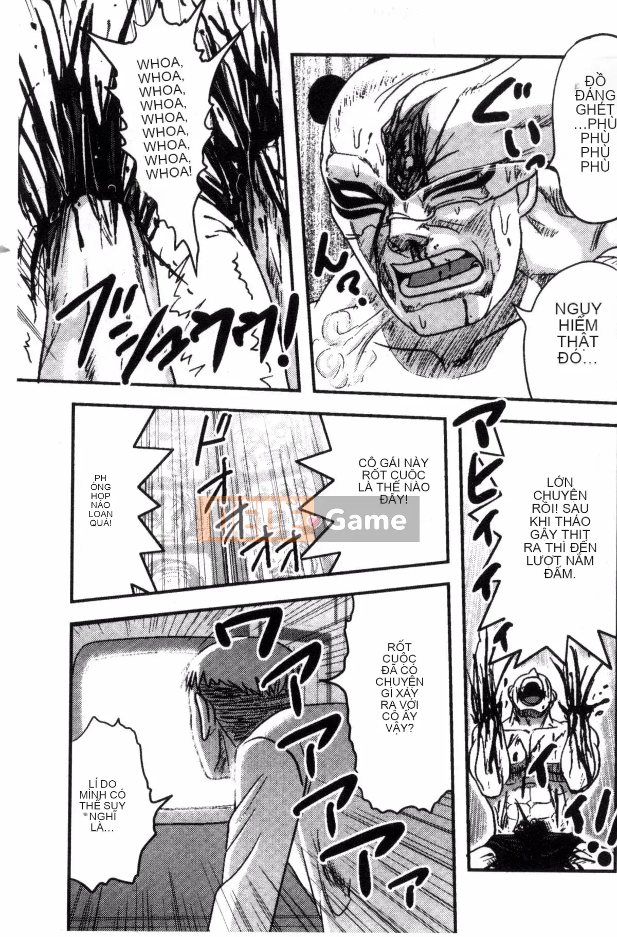 [Wind Workshop][Shiga Yta] Organ tuyệt vọng