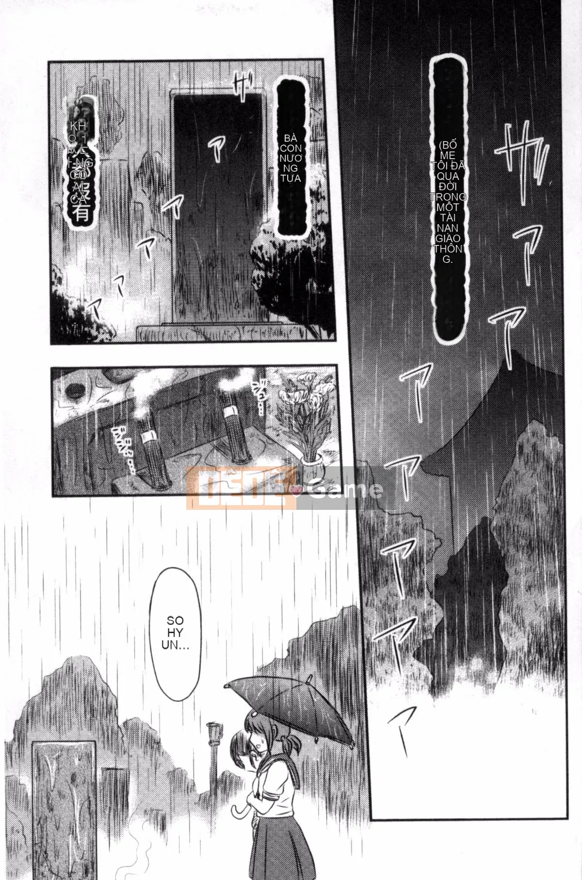 [Wind Workshop][Shiga Yta] Organ tuyệt vọng