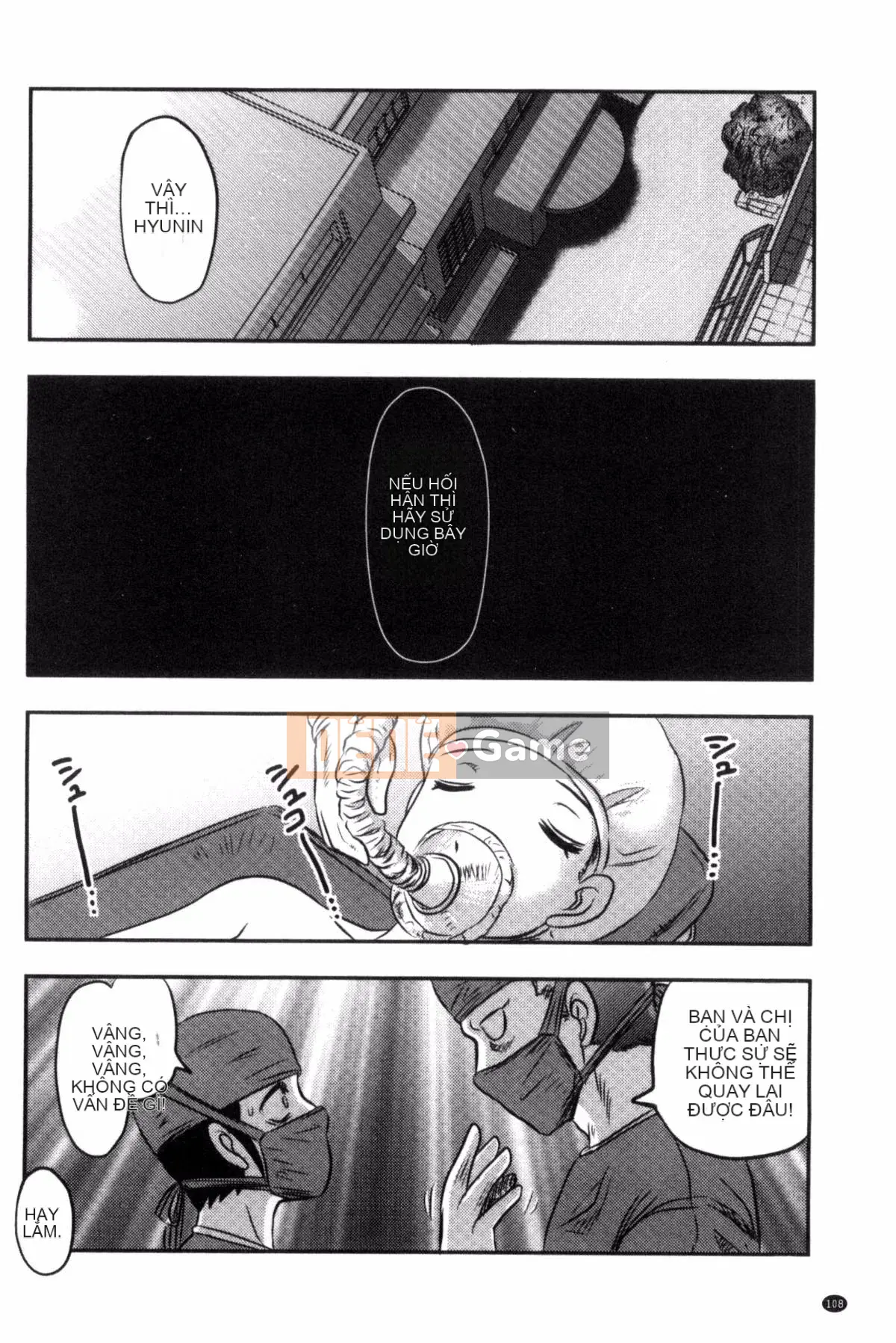 [Wind Workshop][Shiga Yta] Organ tuyệt vọng