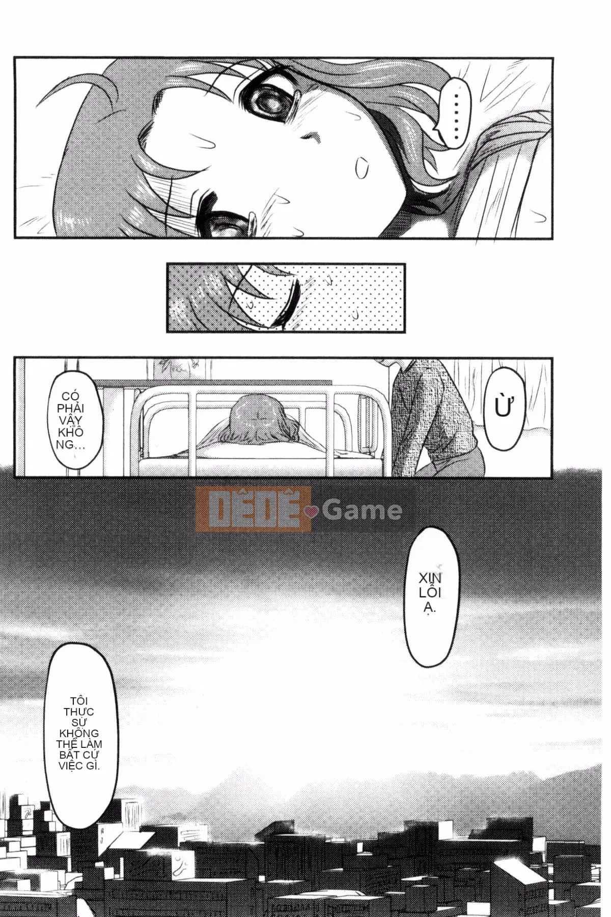 [Wind Workshop][Shiga Yta] Organ tuyệt vọng