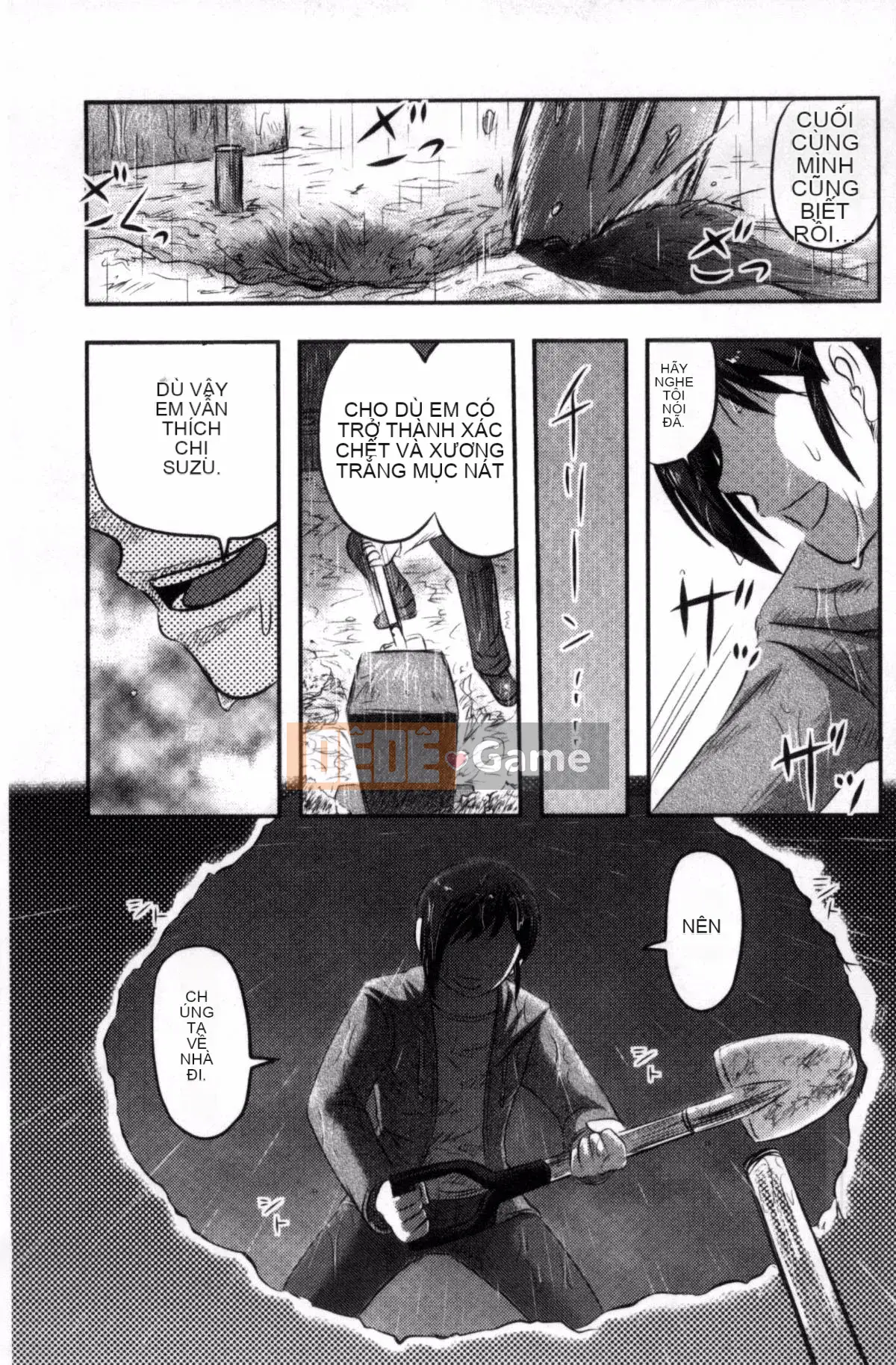 [Wind Workshop][Shiga Yta] Organ tuyệt vọng