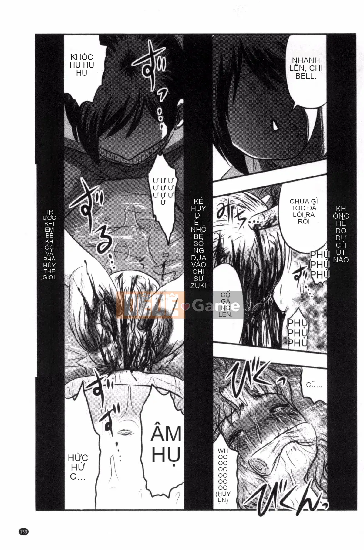 [Wind Workshop][Shiga Yta] Organ tuyệt vọng