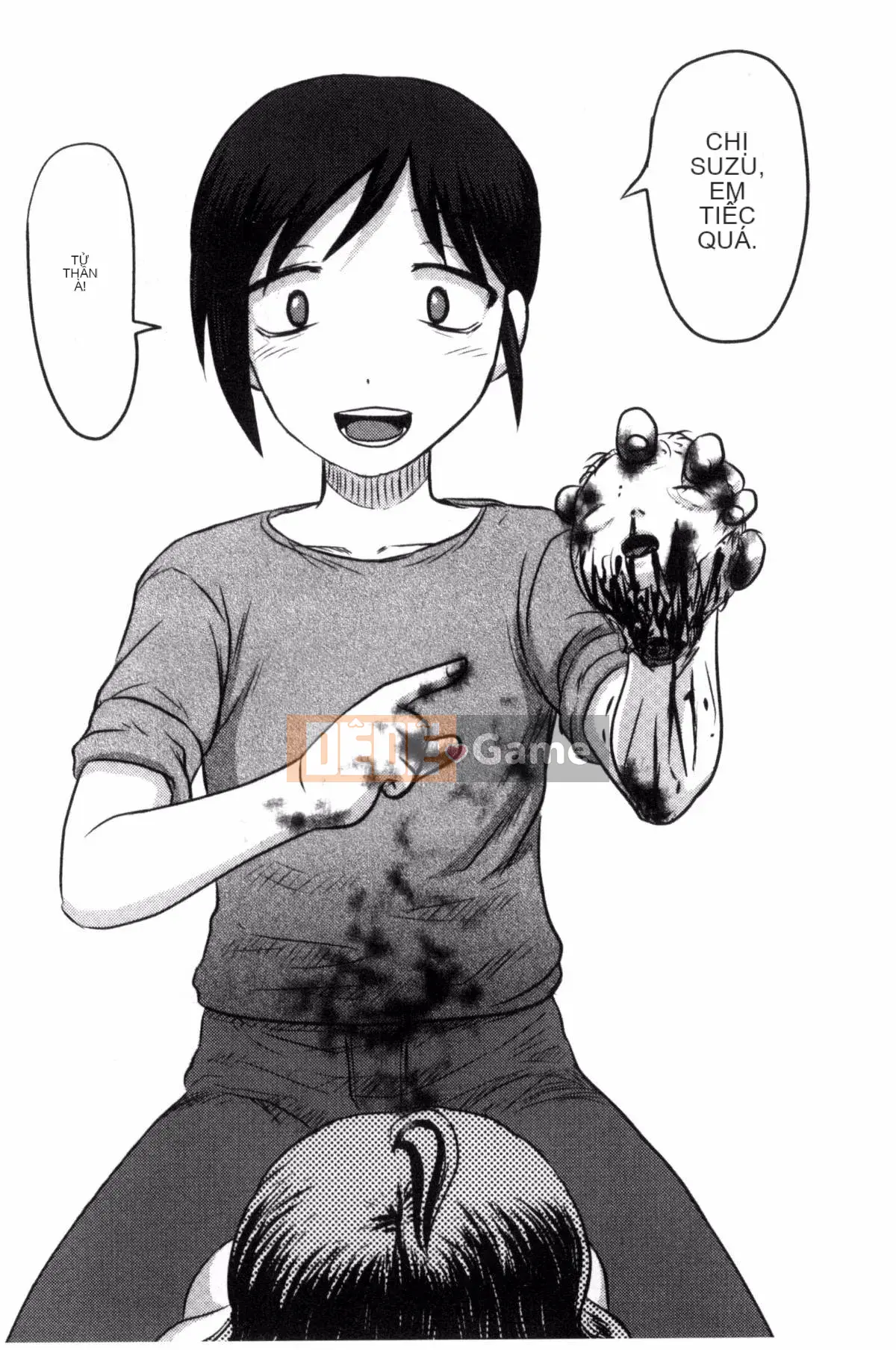 [Wind Workshop][Shiga Yta] Organ tuyệt vọng