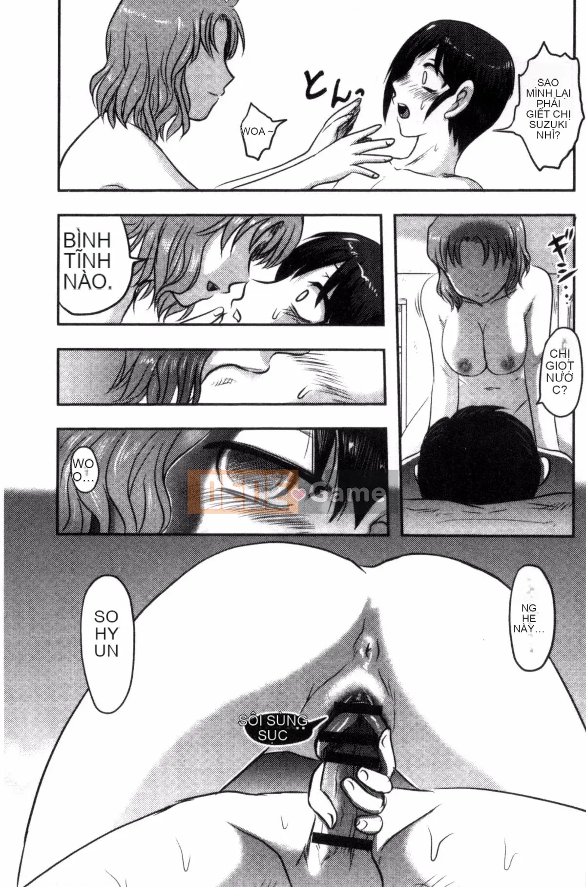 [Wind Workshop][Shiga Yta] Organ tuyệt vọng