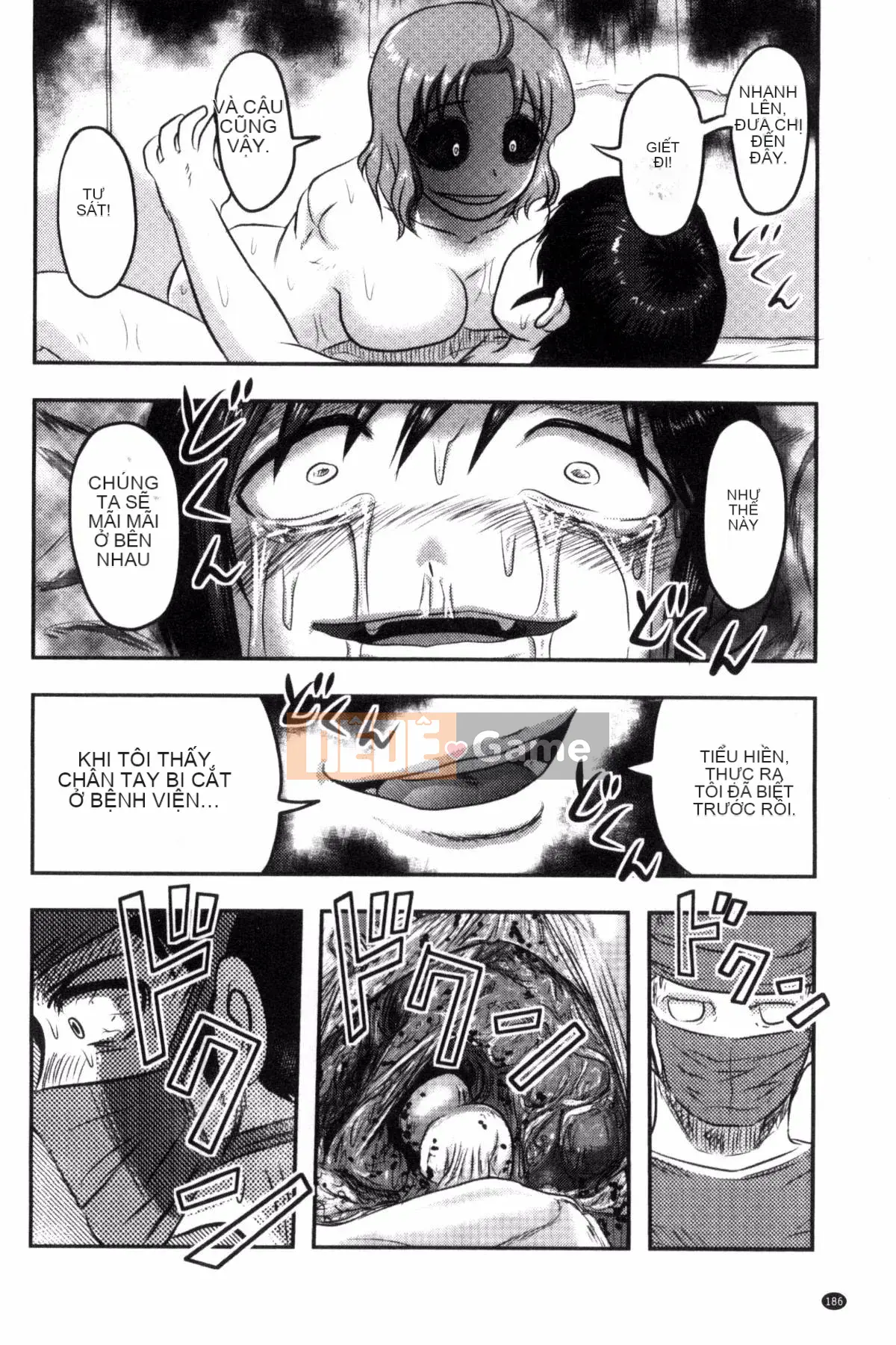 [Wind Workshop][Shiga Yta] Organ tuyệt vọng