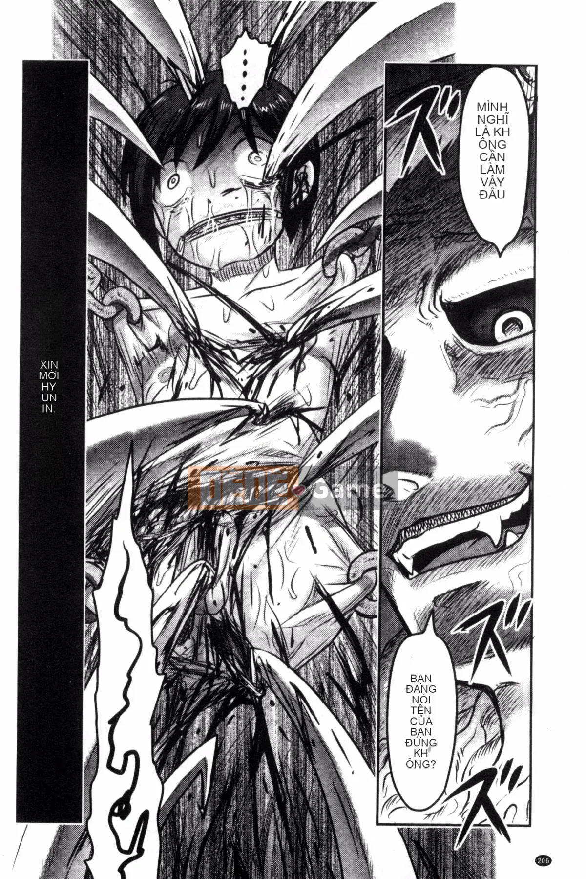 [Wind Workshop][Shiga Yta] Organ tuyệt vọng