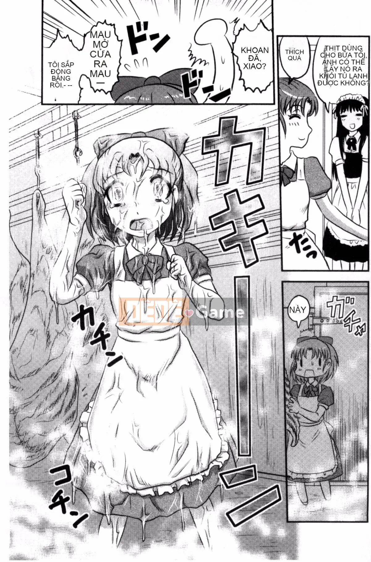 [Wind Workshop][Shiga Yta] Organ tuyệt vọng