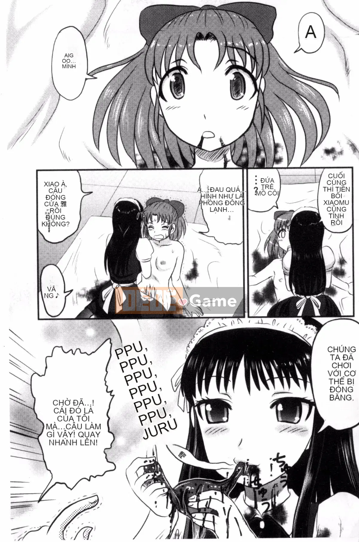 [Wind Workshop][Shiga Yta] Organ tuyệt vọng