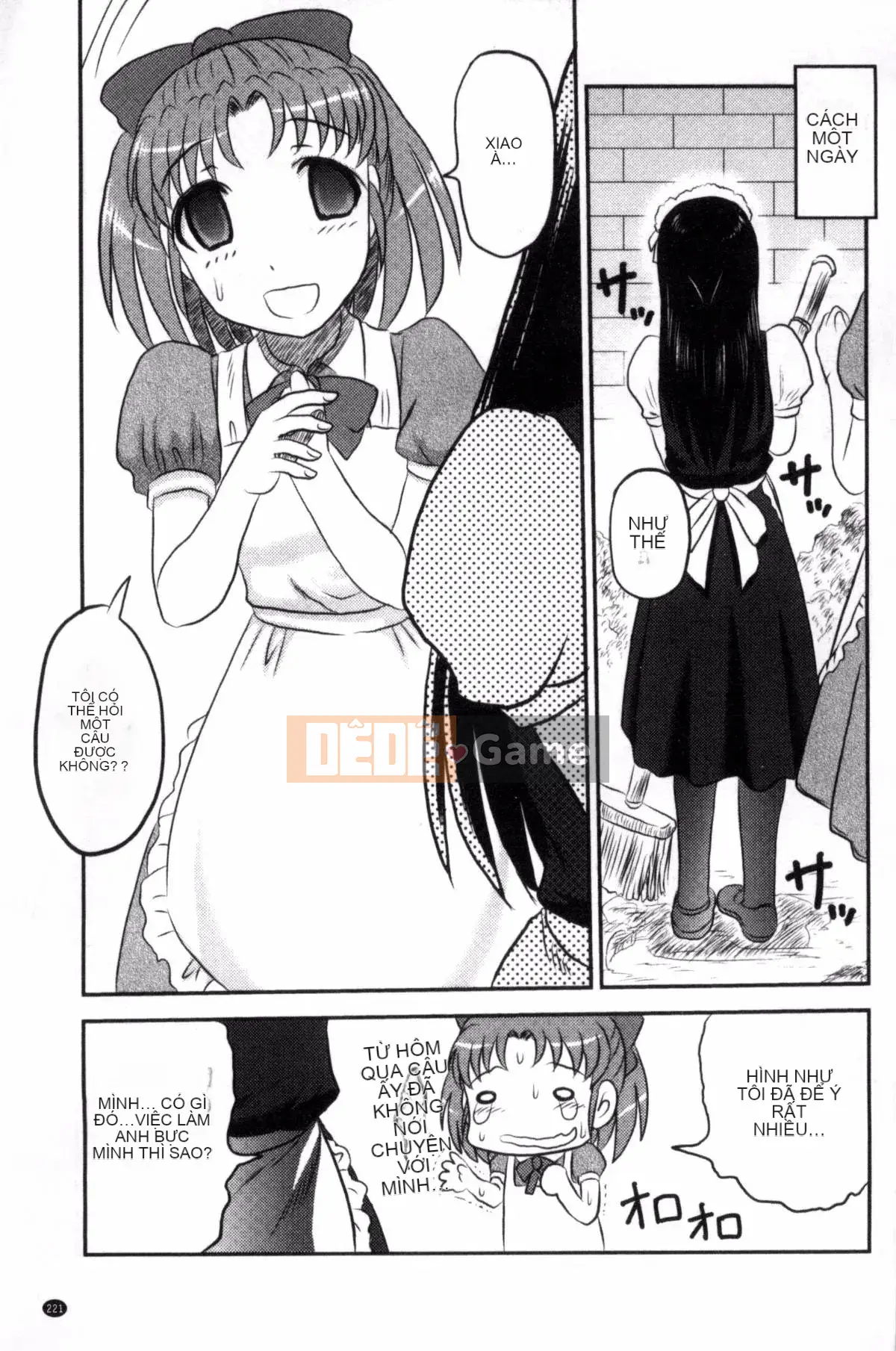 [Wind Workshop][Shiga Yta] Organ tuyệt vọng