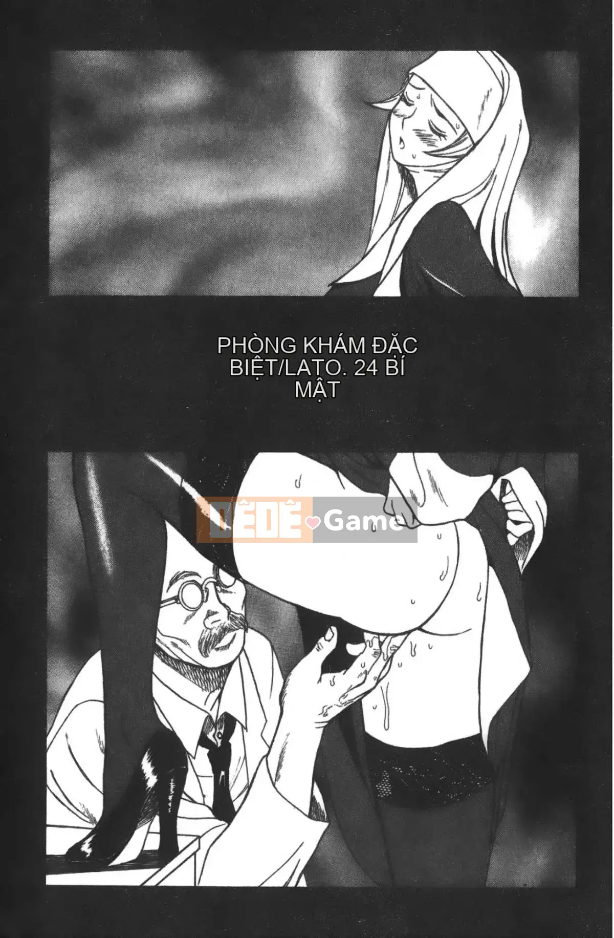 [Mio Kojima] Phòng kiểm tra đặc biệt 3