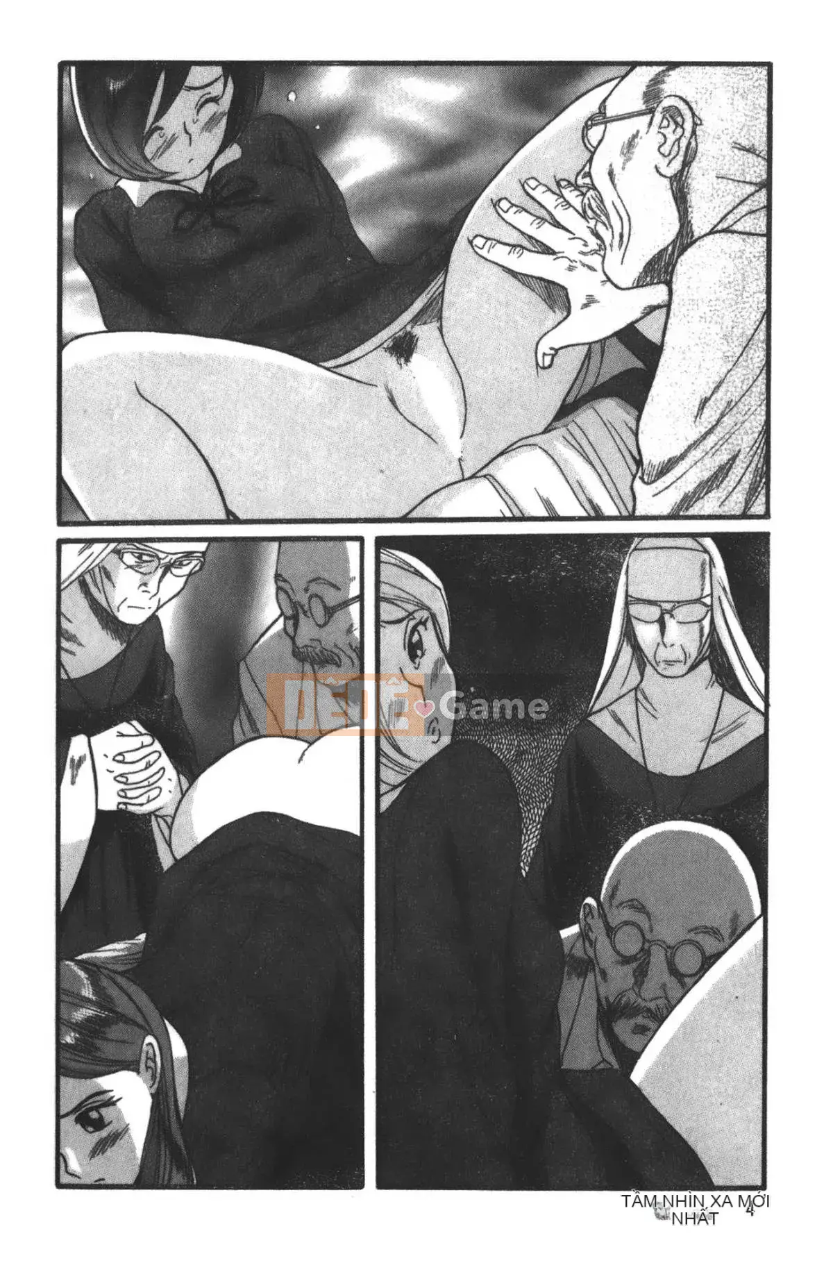 [Mio Kojima] Phòng kiểm tra đặc biệt 3