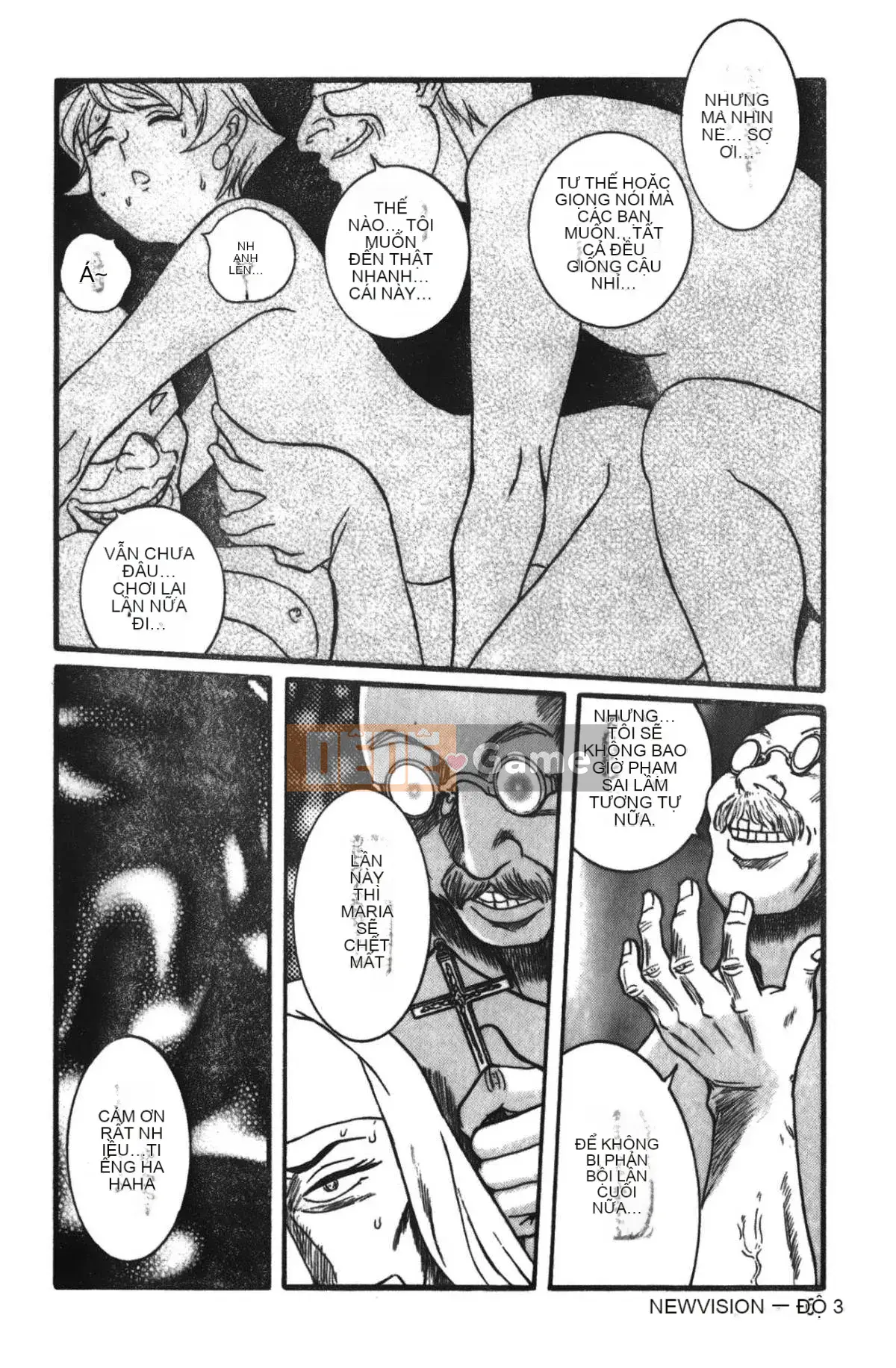 [Mio Kojima] Phòng kiểm tra đặc biệt 3