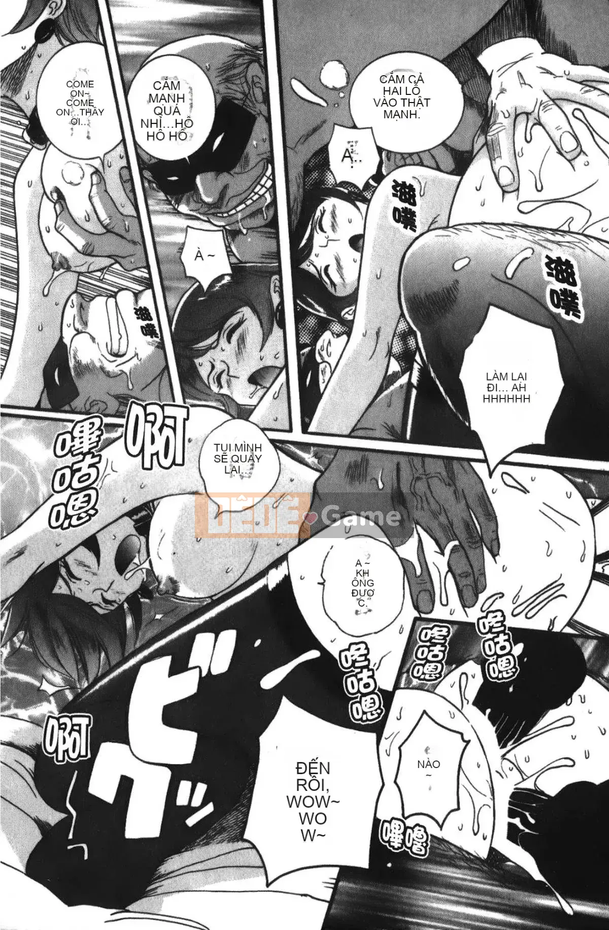 [Mio Kojima] Phòng kiểm tra đặc biệt 3