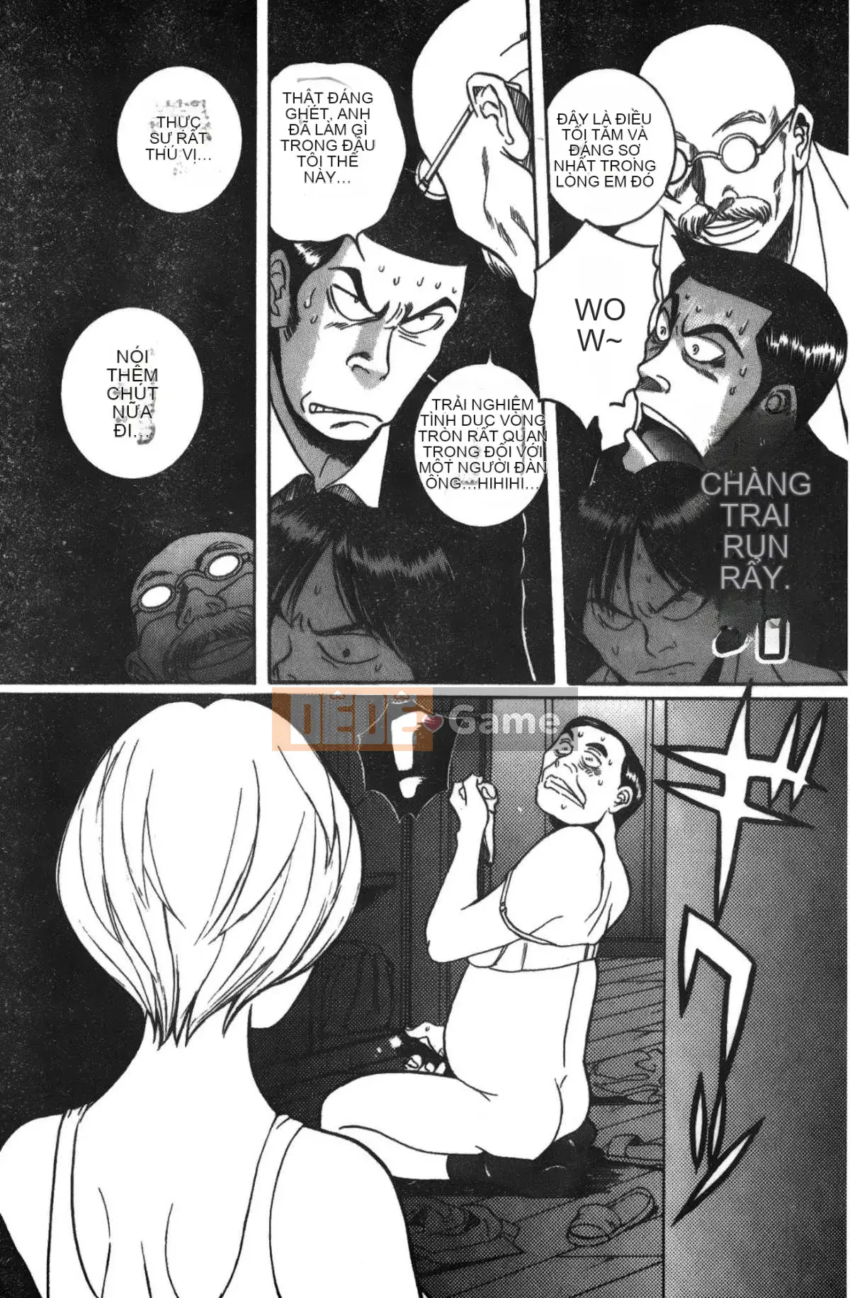 [Mio Kojima] Phòng kiểm tra đặc biệt 3