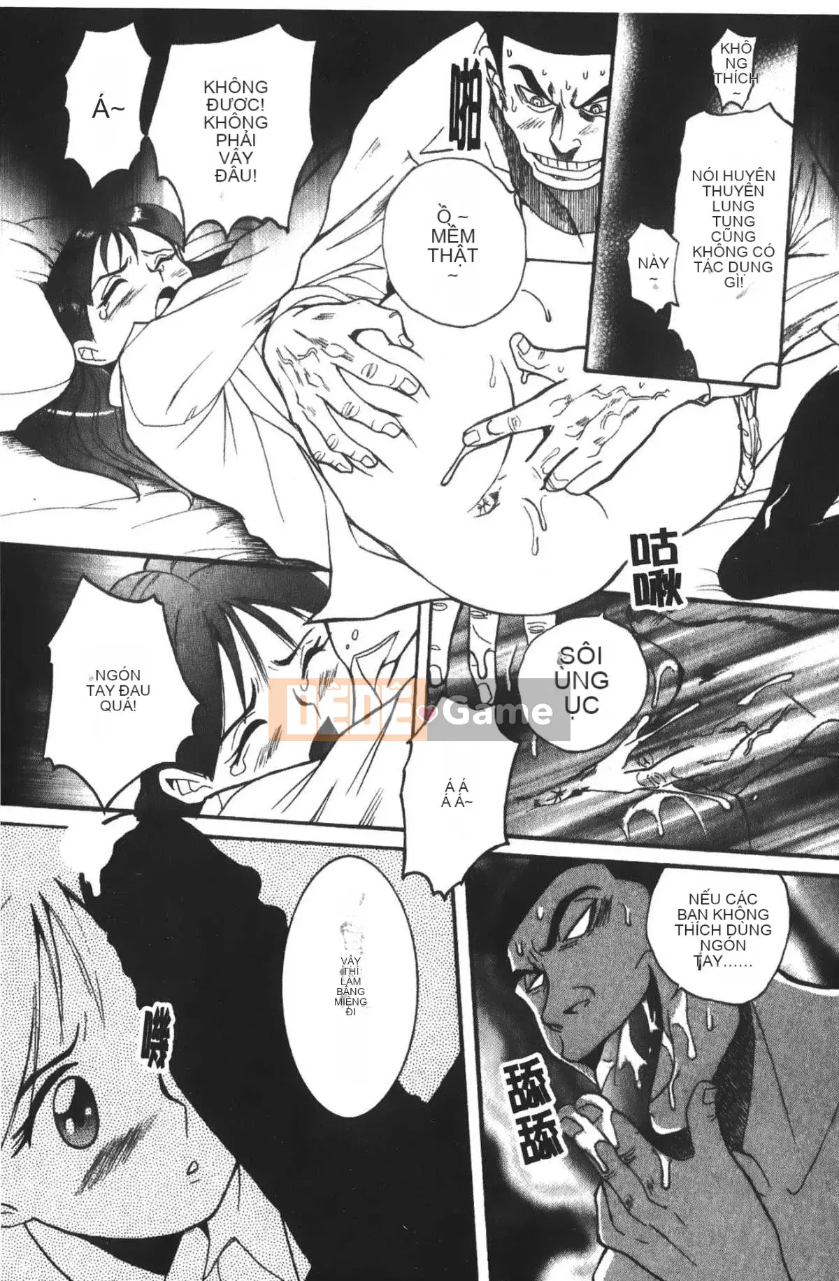 [Mio Kojima] Phòng kiểm tra đặc biệt 3