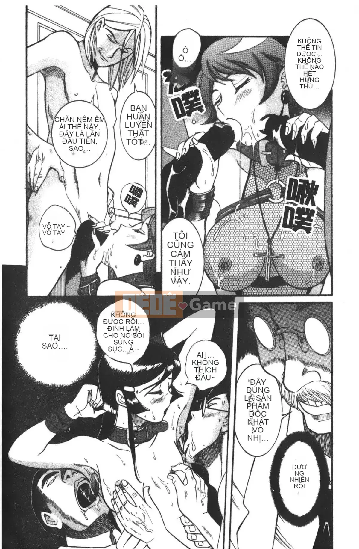 [Mio Kojima] Phòng kiểm tra đặc biệt 3