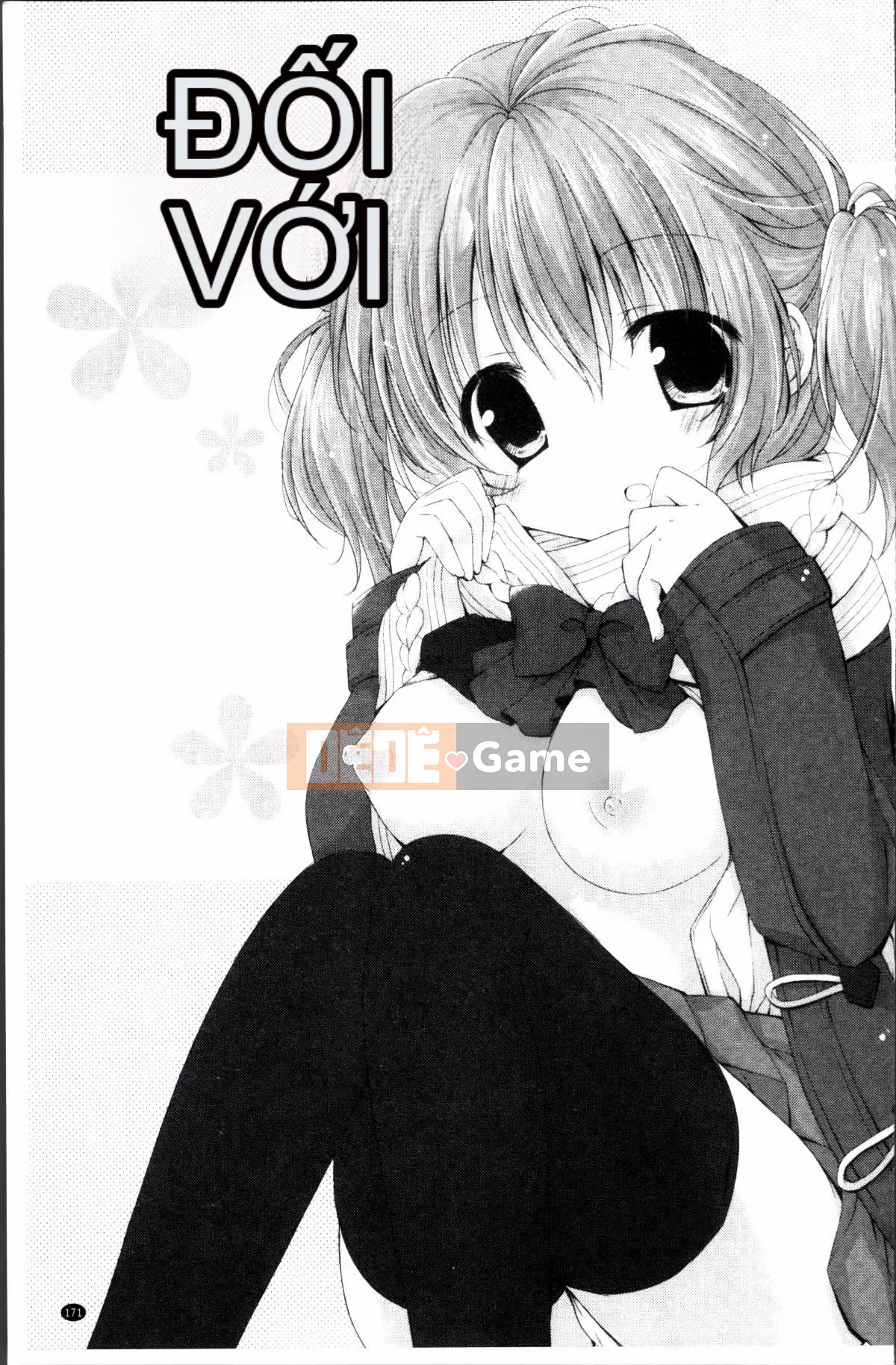 [Nhóm càn quét 4K][Akuru Kaga] Mối tình đầu tan chảy