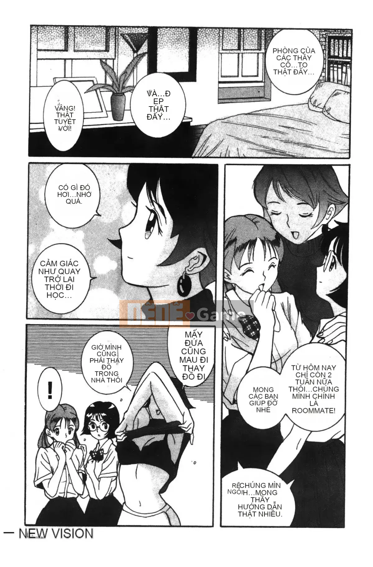 [Mio Kojima] Phòng kiểm tra đặc biệt 2