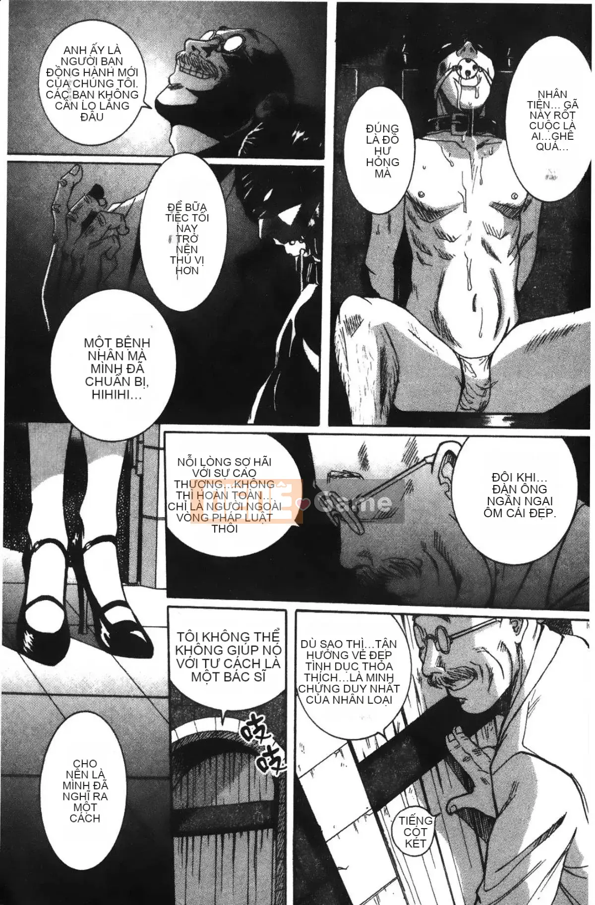 [Mio Kojima] Phòng kiểm tra đặc biệt 2