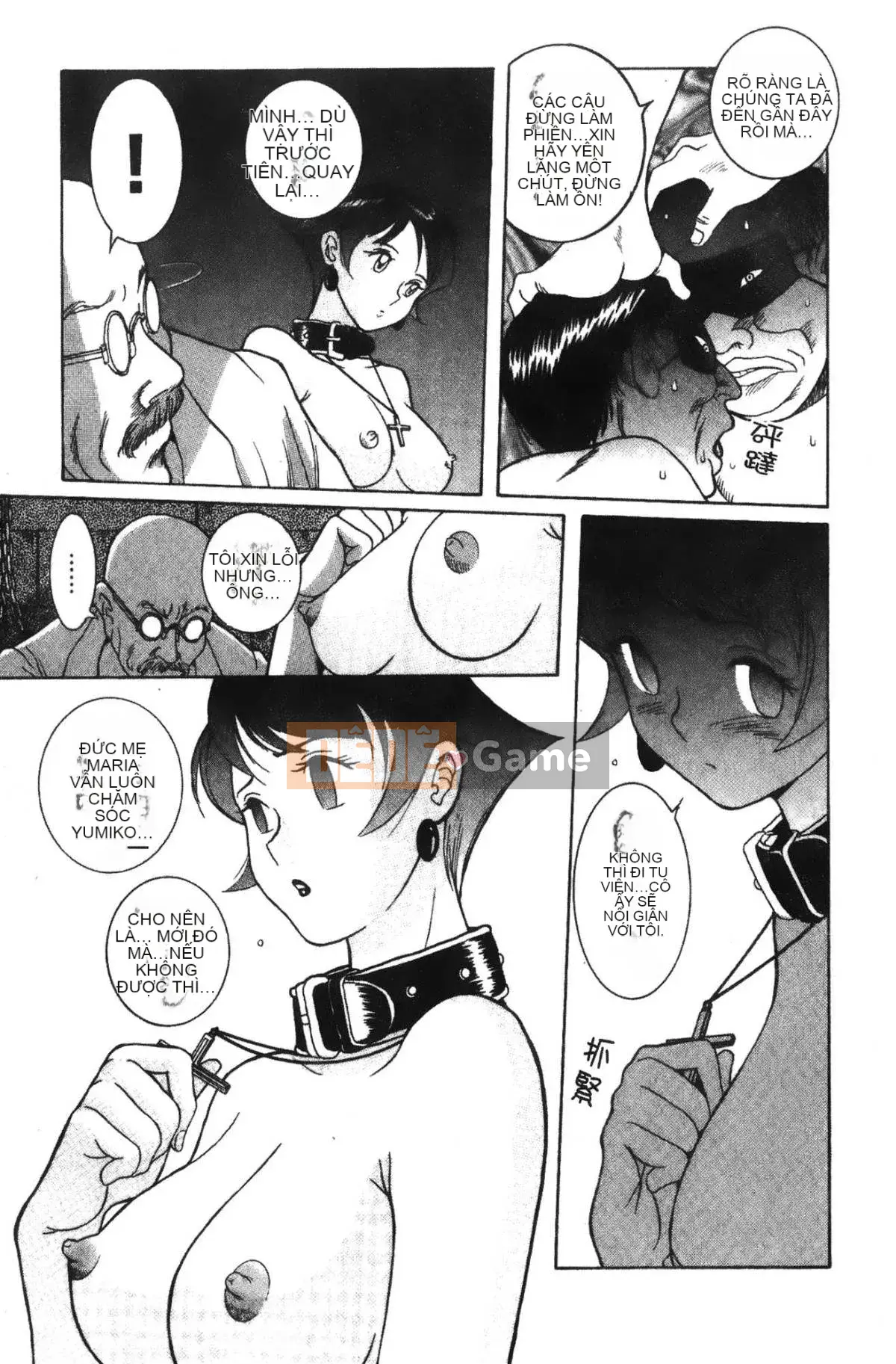 [Mio Kojima] Phòng kiểm tra đặc biệt 2