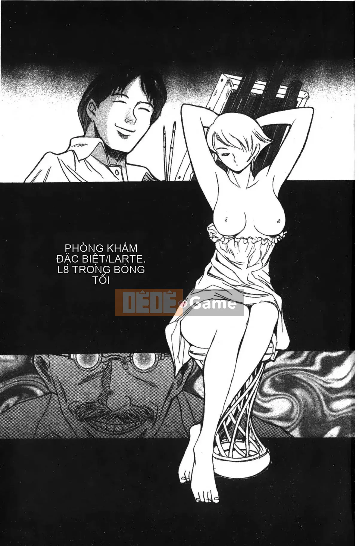 [Mio Kojima] Phòng kiểm tra đặc biệt 2