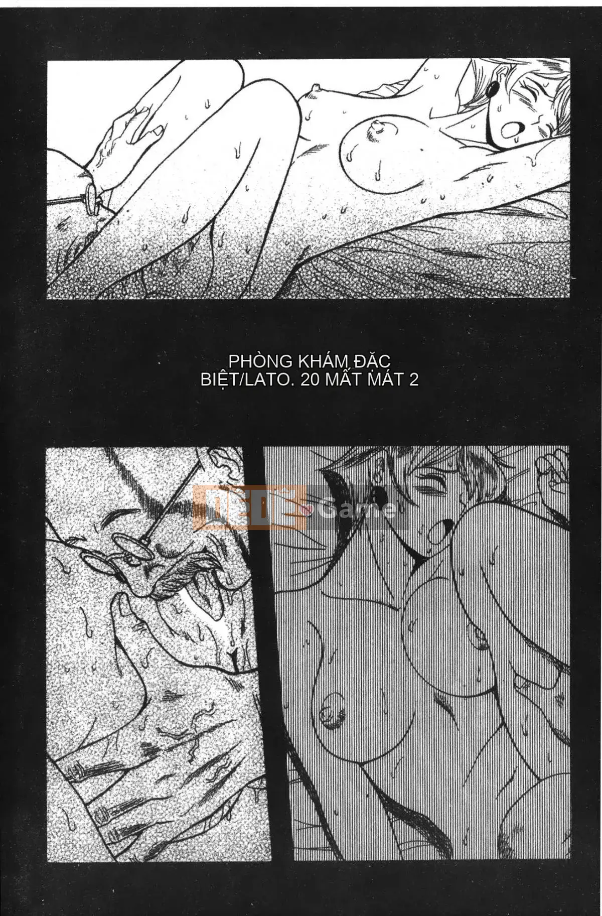 [Mio Kojima] Phòng kiểm tra đặc biệt 2