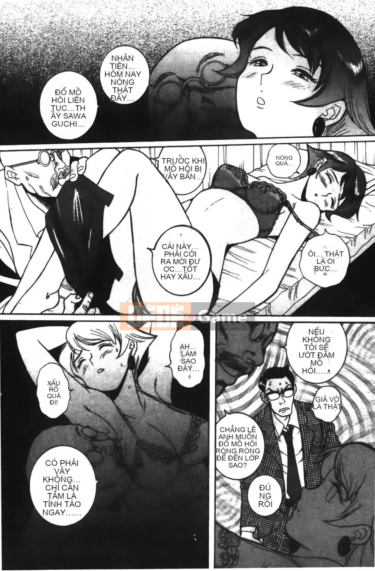 [Mio Kojima] Phòng kiểm tra đặc biệt 2