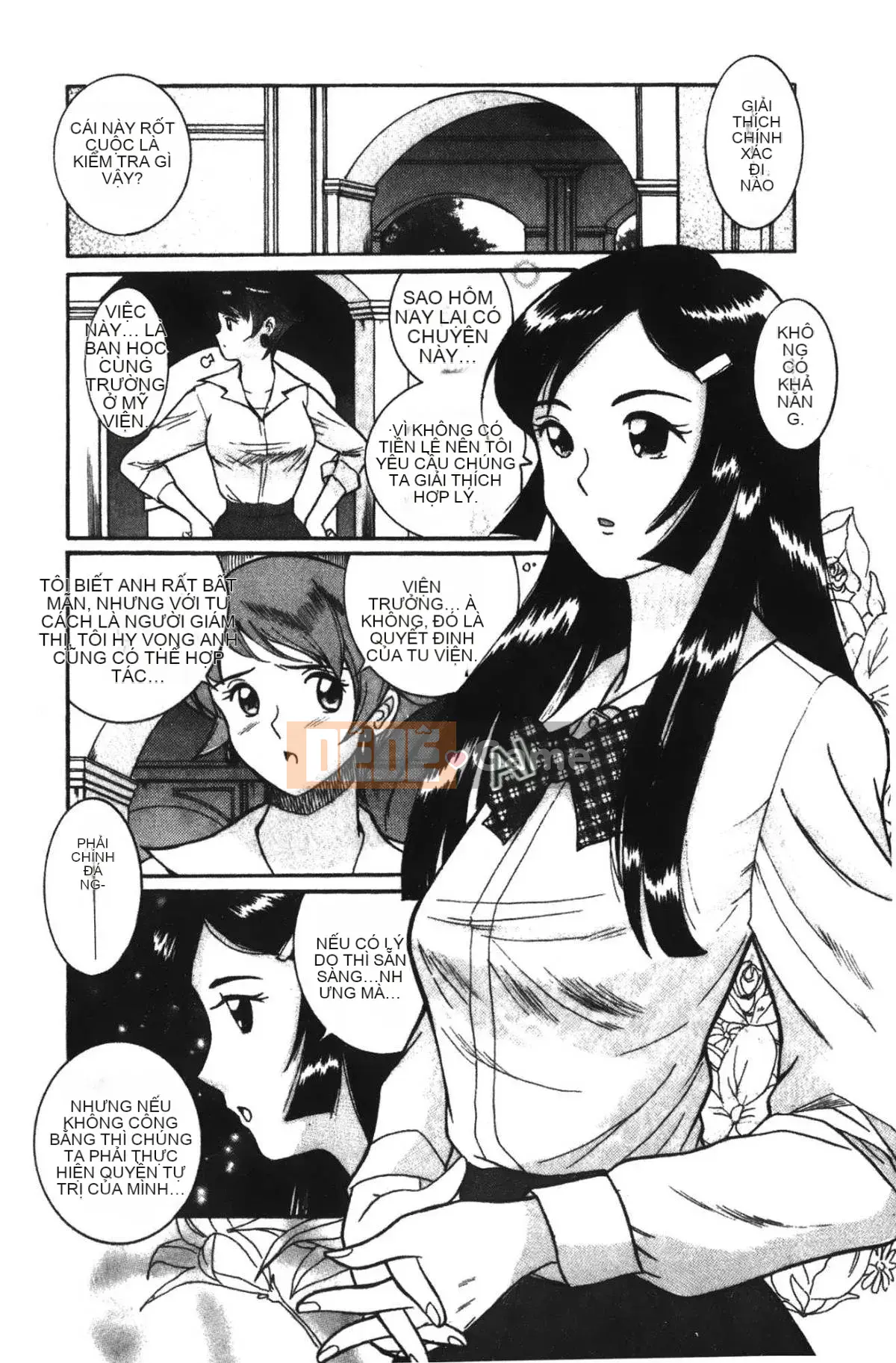 [Mio Kojima] Phòng kiểm tra đặc biệt 2