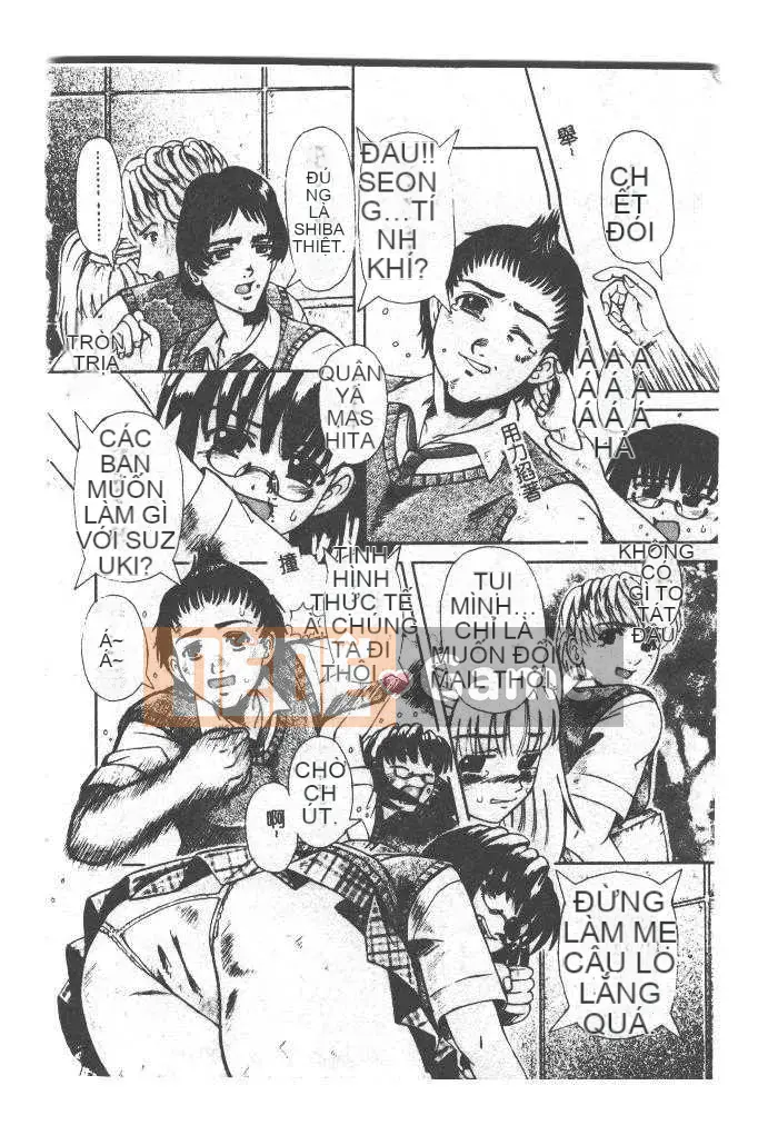 [Arimaki Yoshio] Bắt buộc nhập cảnh