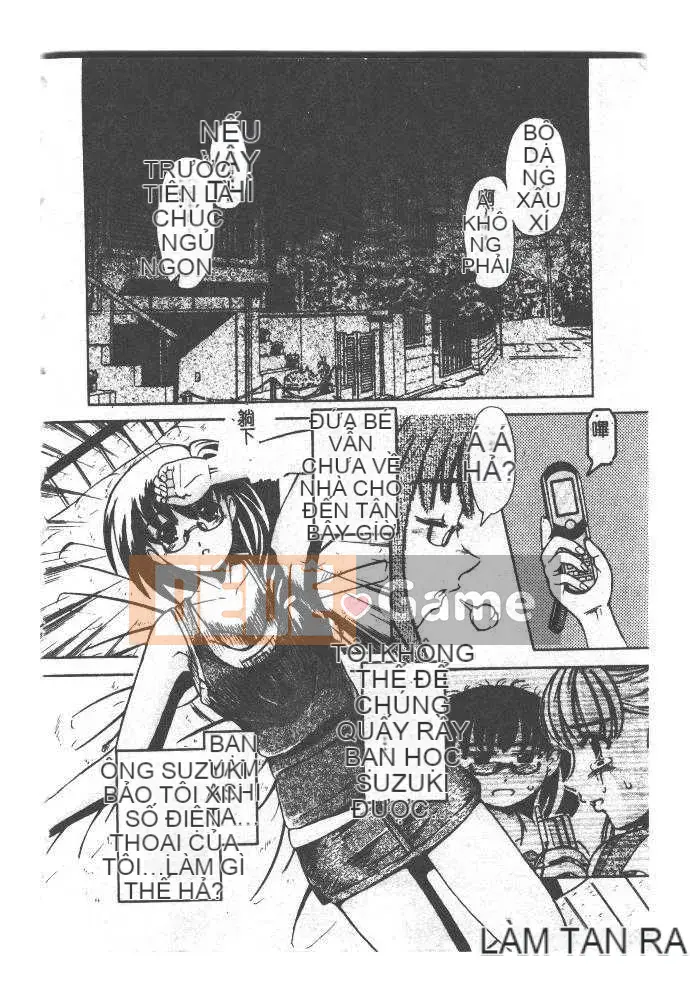 [Arimaki Yoshio] Bắt buộc nhập cảnh