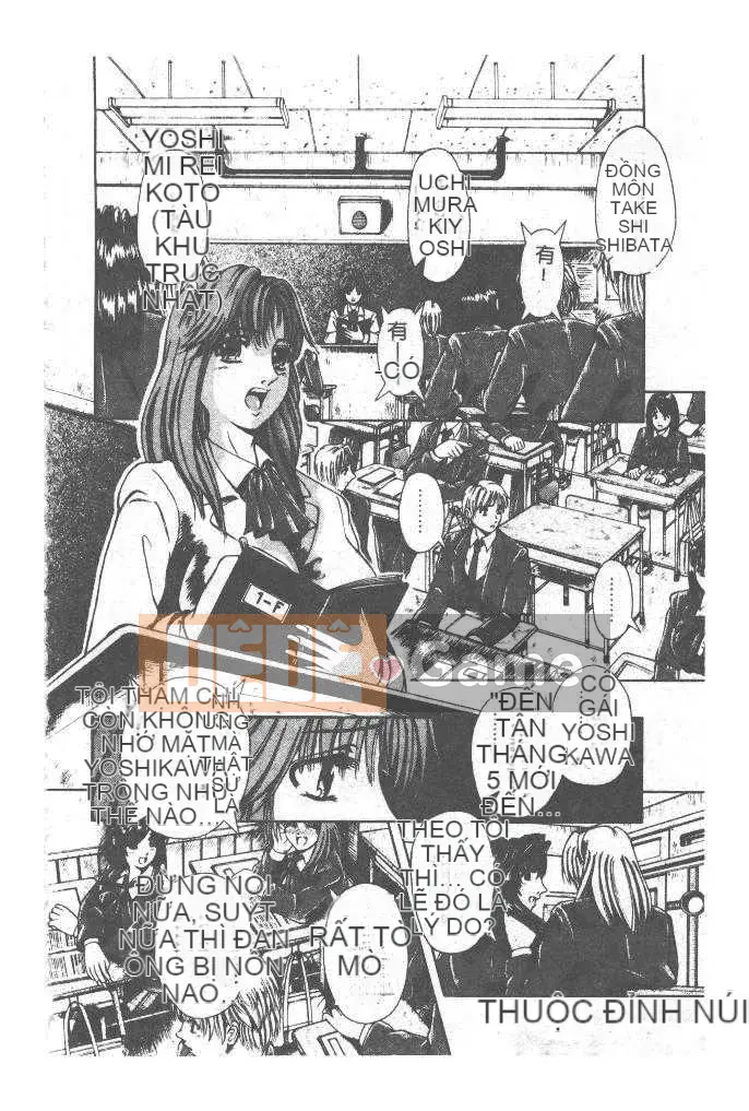 [Arimaki Yoshio] Bắt buộc nhập cảnh