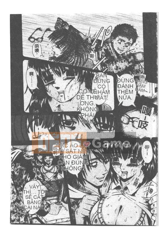 [Arimaki Yoshio] Bắt buộc nhập cảnh