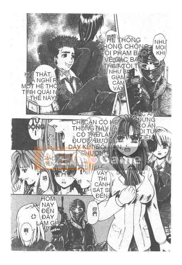 [Arimaki Yoshio] Bắt buộc nhập cảnh