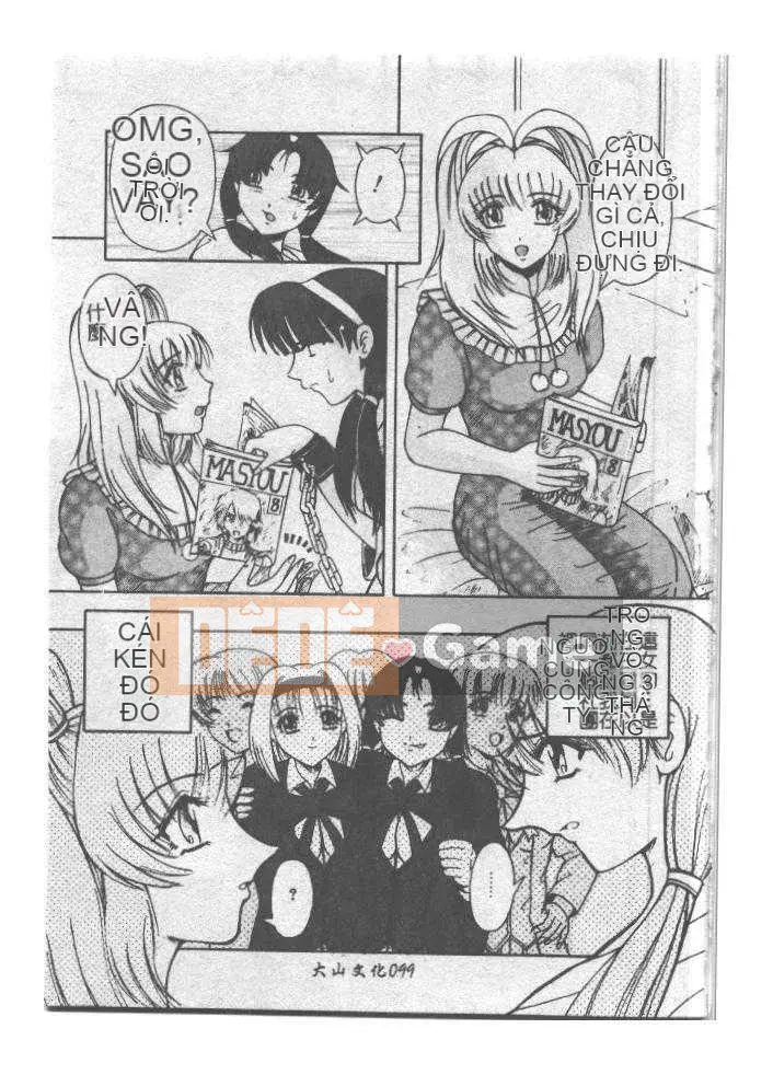 [Arimaki Yoshio] Bắt buộc nhập cảnh