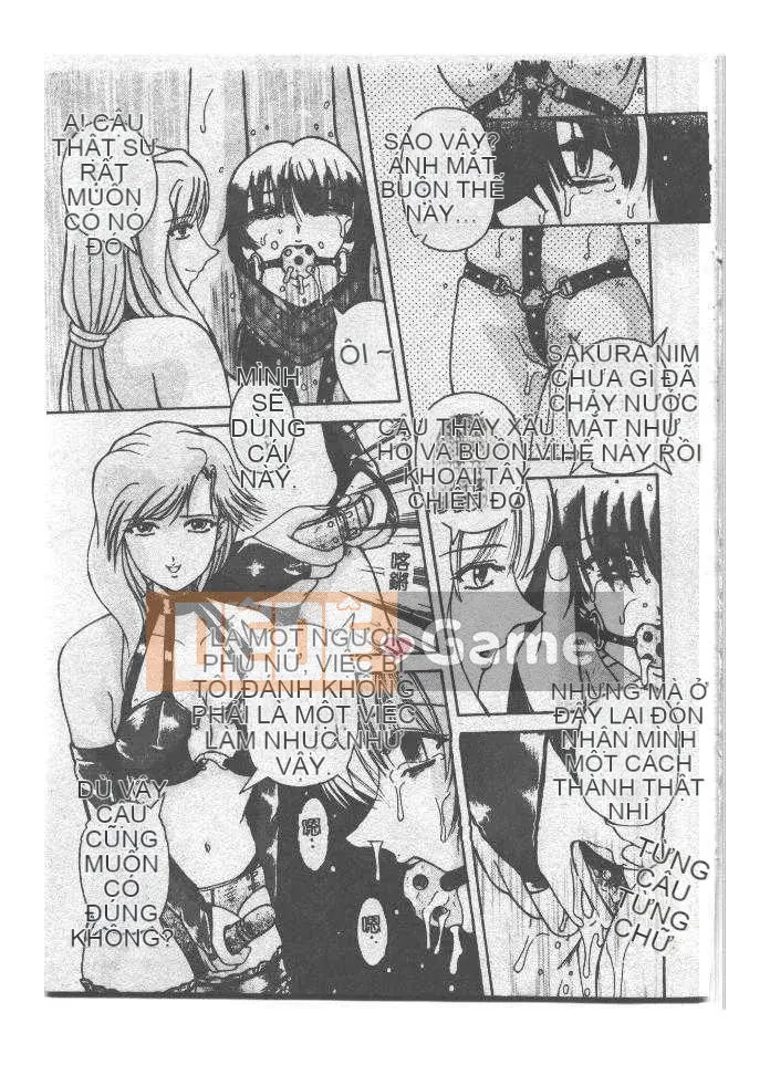 [Arimaki Yoshio] Bắt buộc nhập cảnh