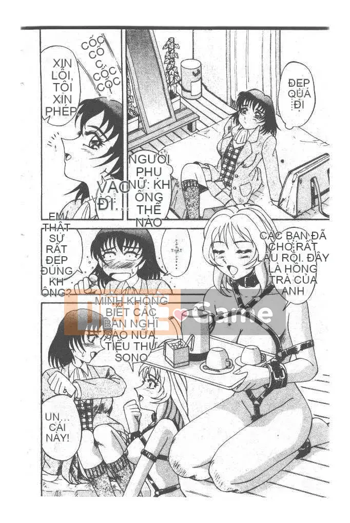 [Arimaki Yoshio] Bắt buộc nhập cảnh