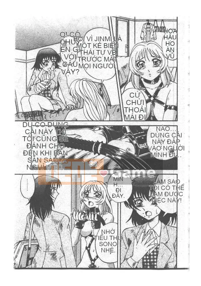 [Arimaki Yoshio] Bắt buộc nhập cảnh