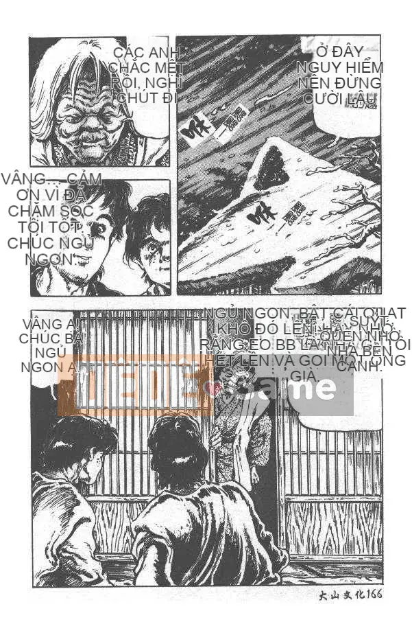 [Arimaki Yoshio] Bắt buộc nhập cảnh