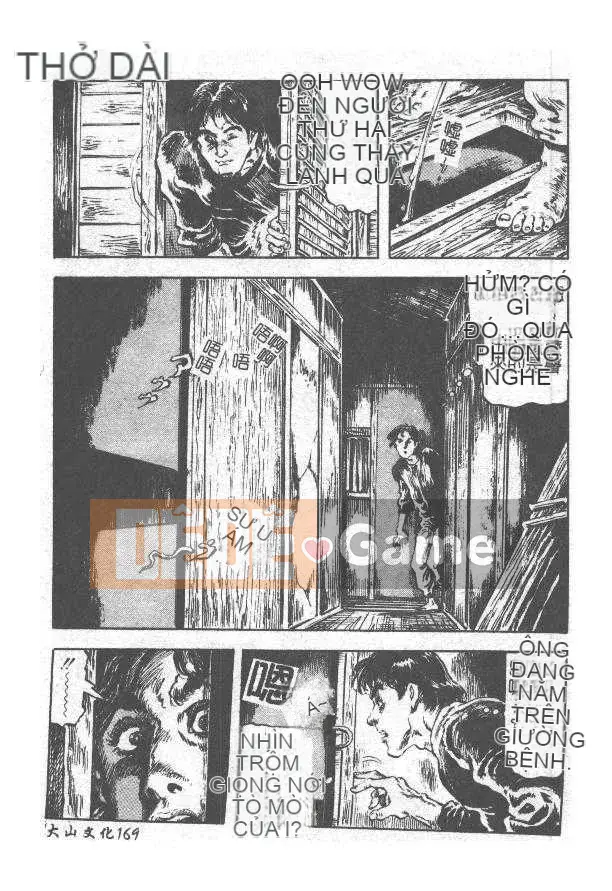 [Arimaki Yoshio] Bắt buộc nhập cảnh