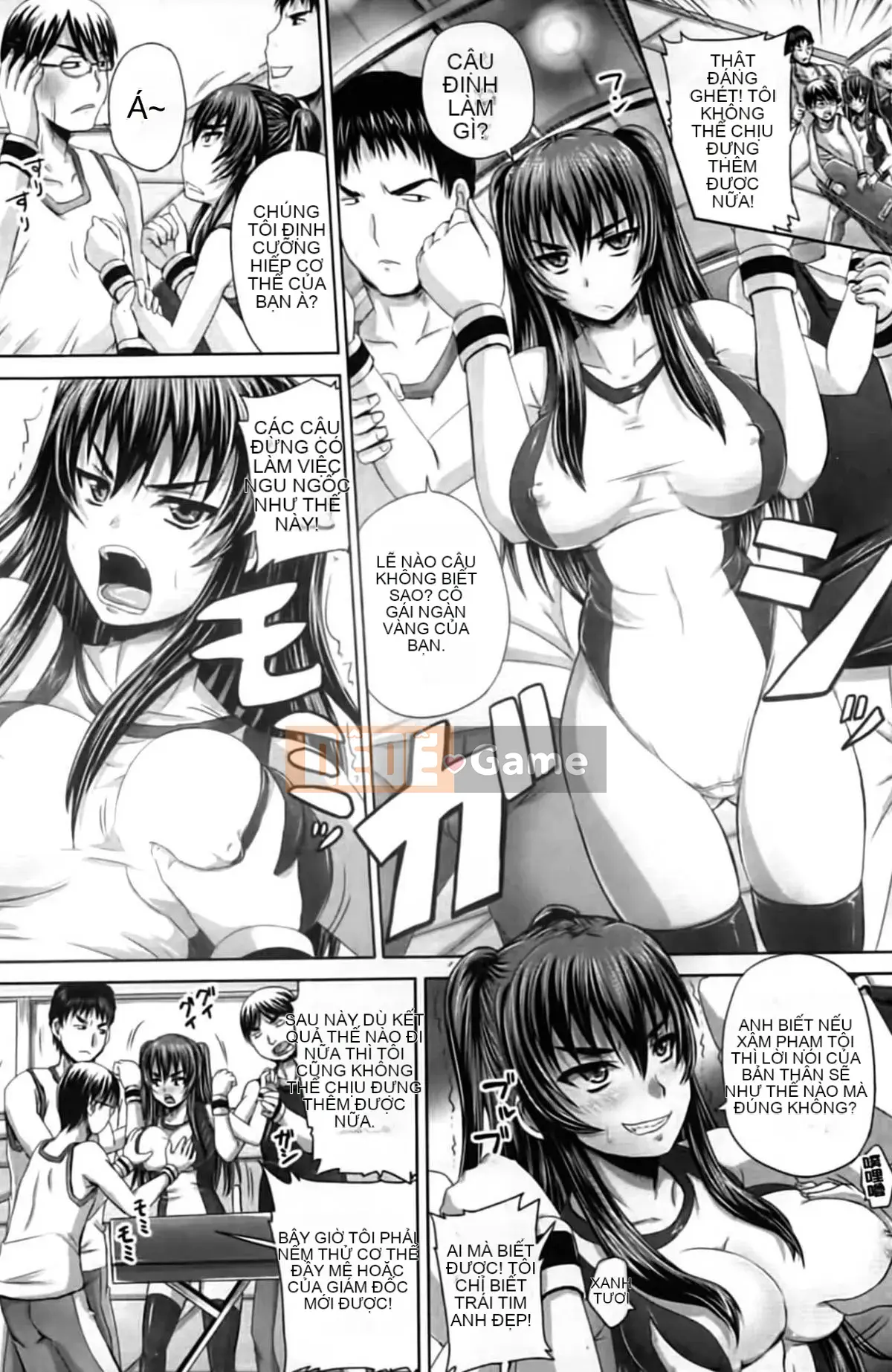 [Akigami Satoru] Harame!