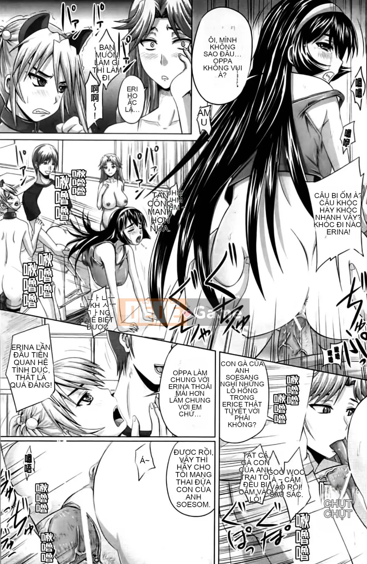 [Akigami Satoru] Harame!