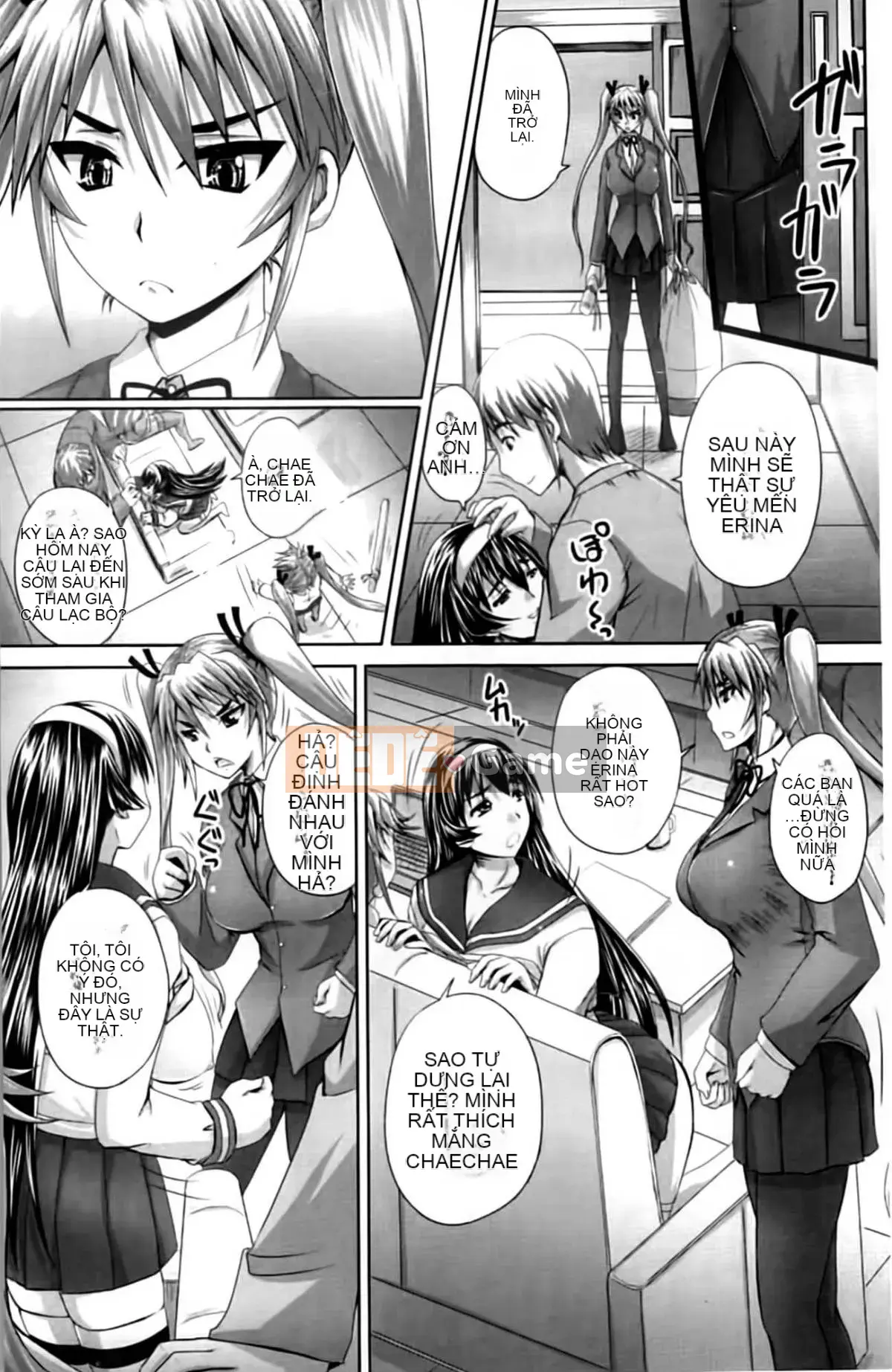 [Akigami Satoru] Harame!