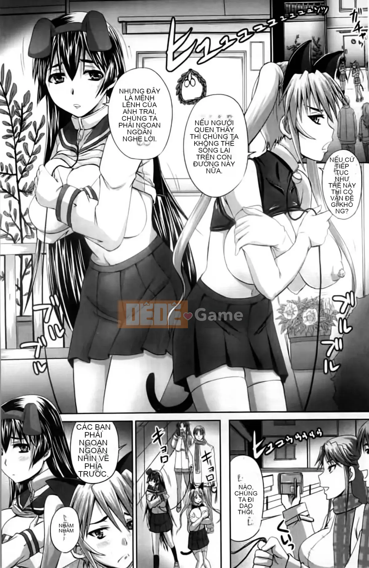 [Akigami Satoru] Harame!