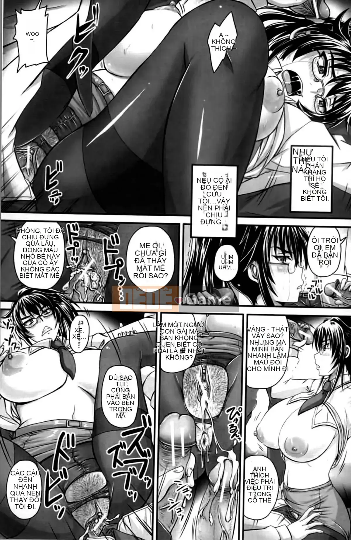 [Akigami Satoru] Harame!