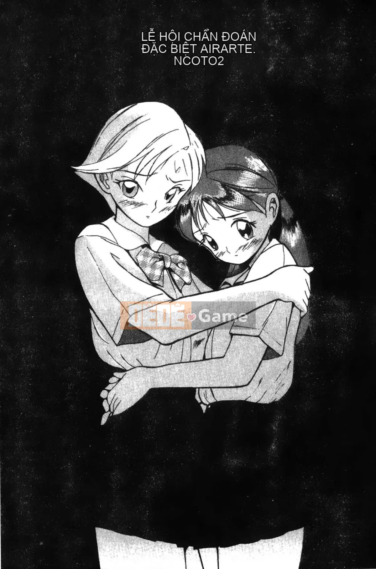 [Mio Kojima] Phòng kiểm tra đặc biệt 1